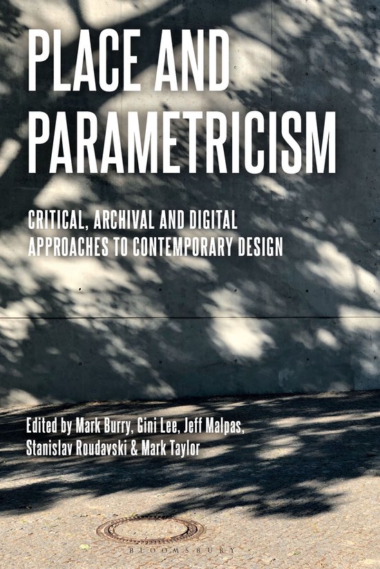 Place and Parametricism - cover