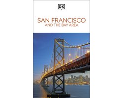 Travel Guide- DK San Francisco and the Bay Area