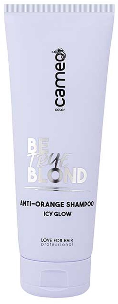 Love For Hair cameo color BeTrueBlond Anti Orange Shampoo (200 ml)