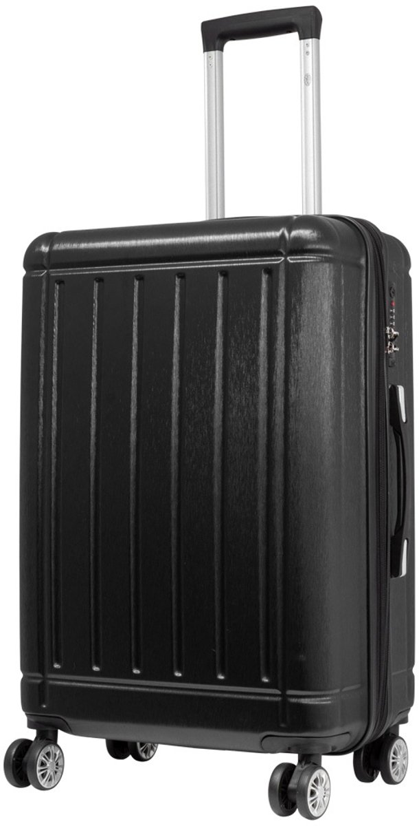 Parma Polycarbonaat Harde Koffer – Extra Sterk & Lichtgewicht (64L, 3.5 kg, tot ±20 kg bagage)