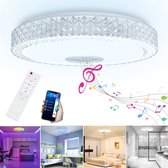 LED-Muziekplafondlamp