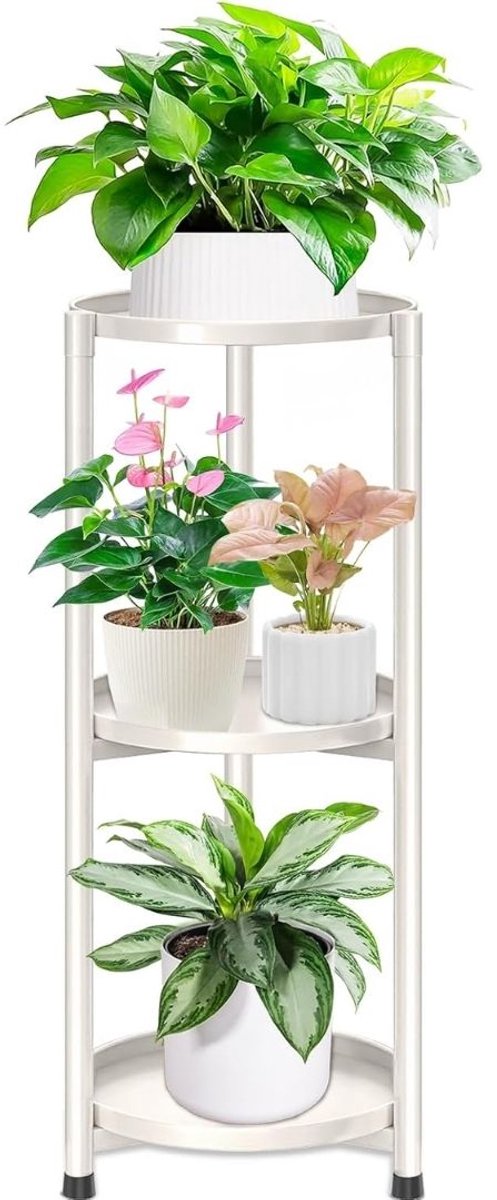 Bloemenstandaard - Plantenrek - Bloemenrek - Plantentrap