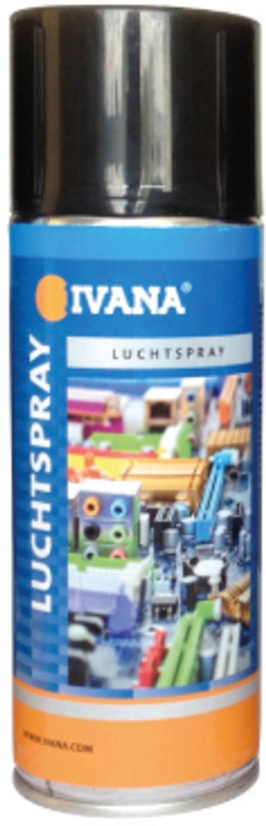 Ivana Luchtspray - 400ml