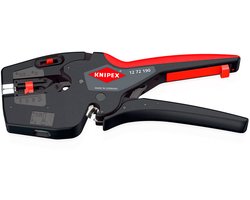 Knipex NexStrip® Multitool voor elektriciens - 190 mm - 12 72 190