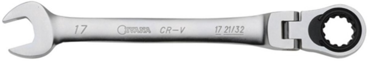 Ivana Ringratelsleutel Multidrive - 9mm