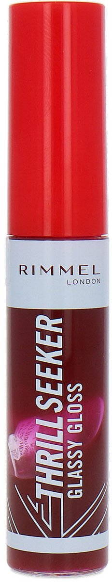 Rimmel Thrill Seeker Glassy Gloss - 300 Acai Smoothie