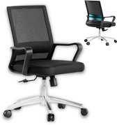 Organess® Ergonomische Bureaustoel – Office Gaming Chair - Bureaustoelen voor Volwassenen – Game Gaming Stoel - Max. 100 kg