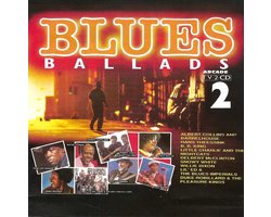 Blues Ballads 2 (2-CD)