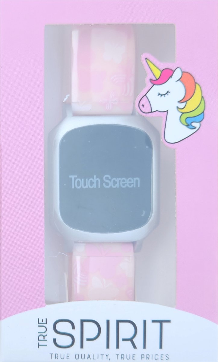 True spirit - digitaal kinderhorloge - 3+ jaar