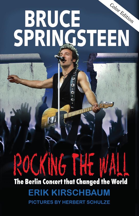 Rocking The Wall - cover