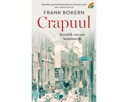 Omslag van Crapuul