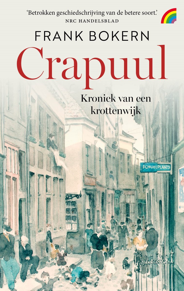Omslag van Crapuul