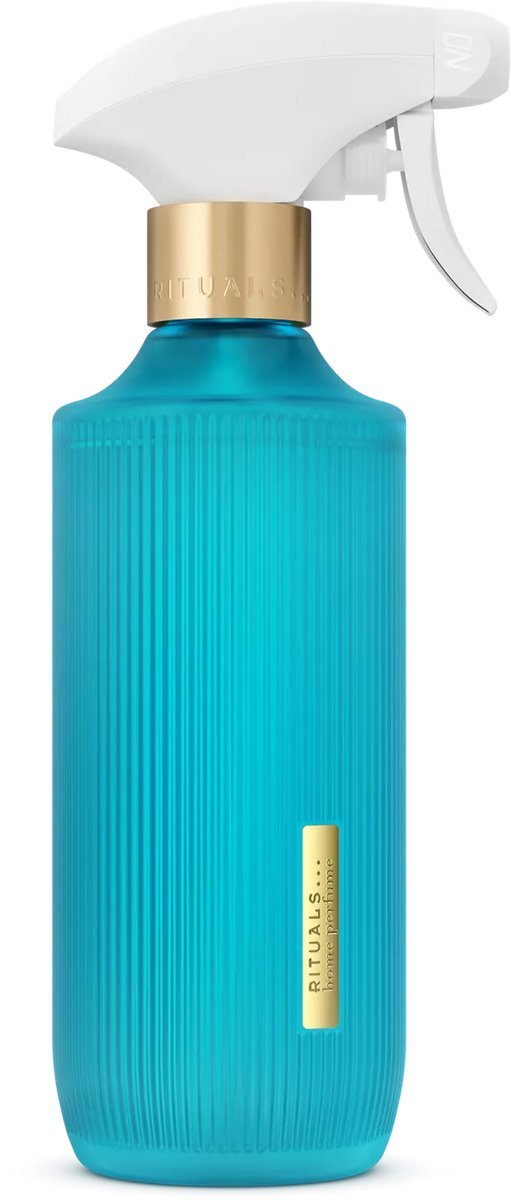 Rituals - Karma - Home Perfume 400 ml + Gift bag - Huisparfum 400 ml-Home Spray