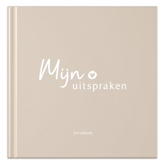 Uitsprakenboekje - De praatjes van