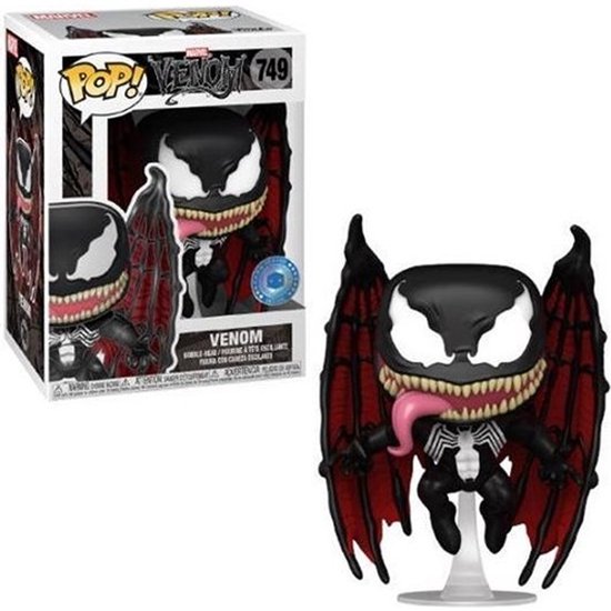 Funko Pop! Marvel venom : Venom with Wings - #749 Special Edition