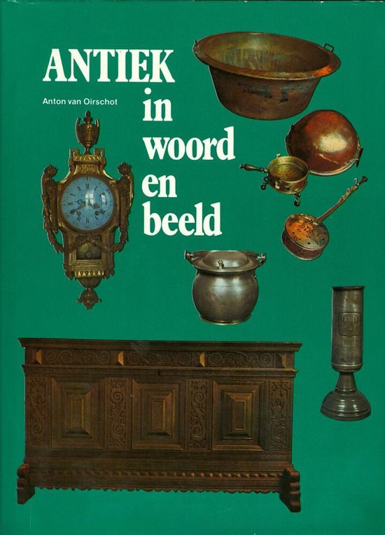 Antiek in woord en beeld