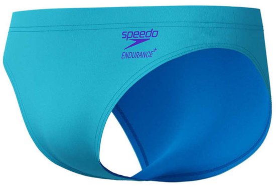 Slip de bain Speedo ML Solid Blauw, pointure 36, pour homme