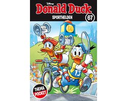 foto van Donald Duck Themapocket 67 - Sporthelden