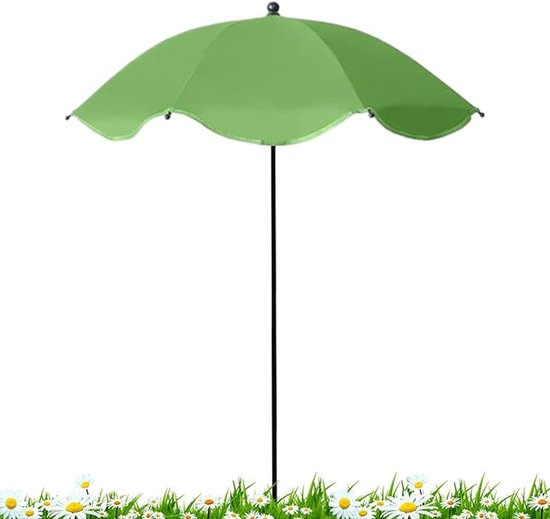 Stormvaste rieten parasols gedekt met echt hollands riet » Hout Creatief