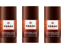 Tabac Deo Stick - Voordeelverpakking 3 x 75 ml
