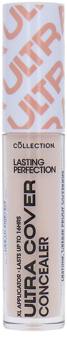 Collection Ultra Cover XL Applicator 16HRS (5.5 ml) Concealer - 2C Porcelain Cool