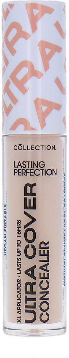 Collection Ultra Cover XL Applicator 16HRS (5.5 ml) Concealer - 3N Ivory Neutral