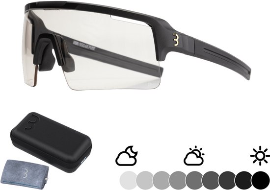 BBB Cycling Fotochromatische Fietsbril