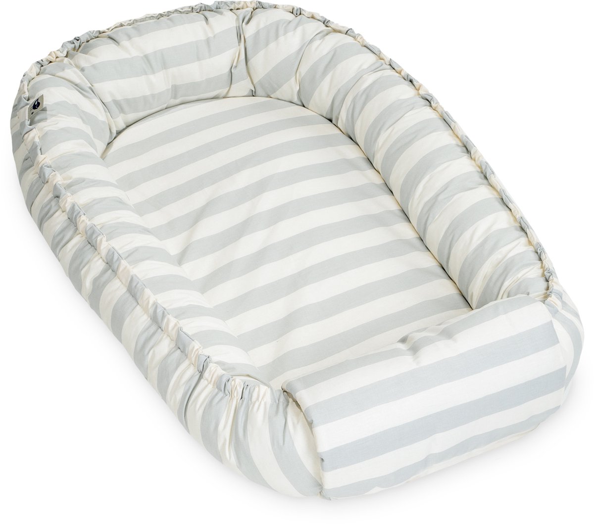 Knuffelnestje NIDO "Max" Stripes