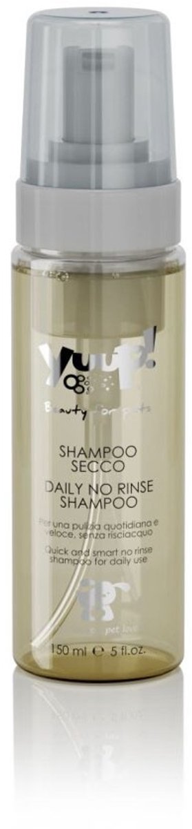 Yuup - Droogshampoo 150ml