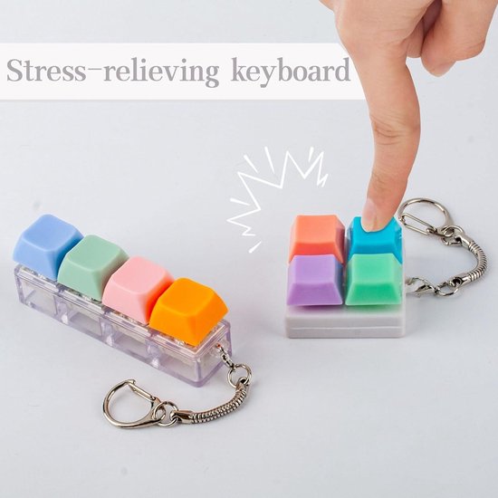 Figuur Goliath Clickeez Keyboard Mega Pack - Figurensets voor kinderen | fnac België
