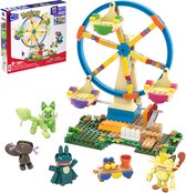 MEGA Pokémon Reuzenrad Bouwset - Constructiespeelgoed