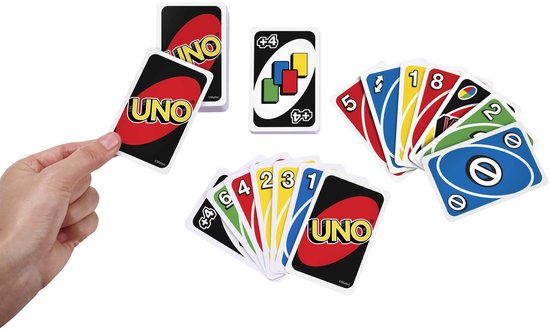Mattel Games UNO Kaartspel