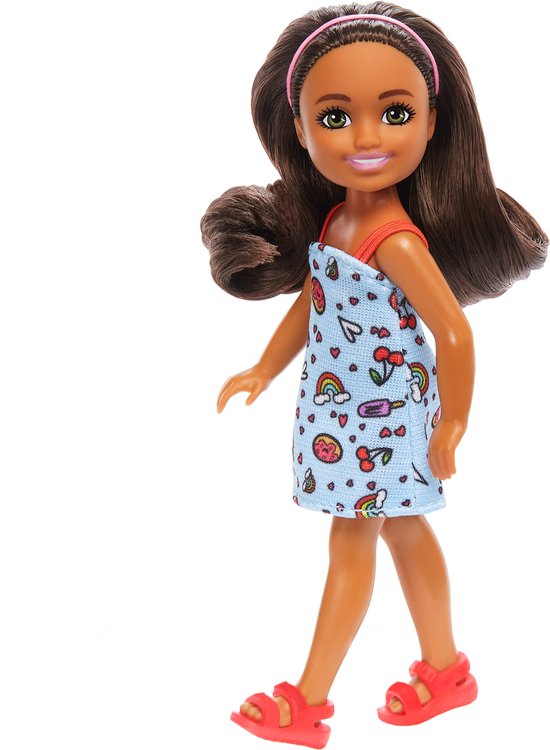 Barbie Chelsea Pop Veelkleurig — afbeelding 4