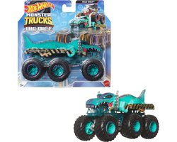 foto van HOT WHEELS MONSTERTRUCKS Assortiment Grote Installaties