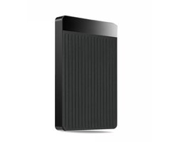 MKSS® Harde Schijf Extern - Draagbare - 1TB Opslag - Zwart