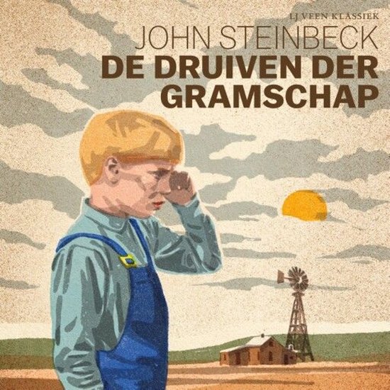 Druiven der gramschap - cover