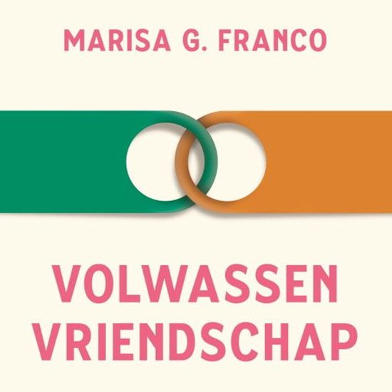 Volwassen vriendschap - cover
