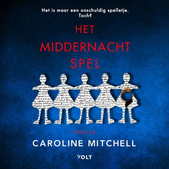 Het Middernachtspel - cover