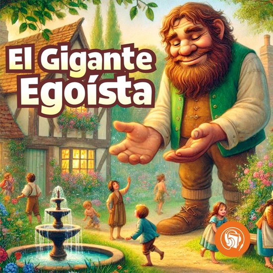 El Gigante Egoísta - cover