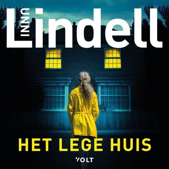 Het lege huis - cover