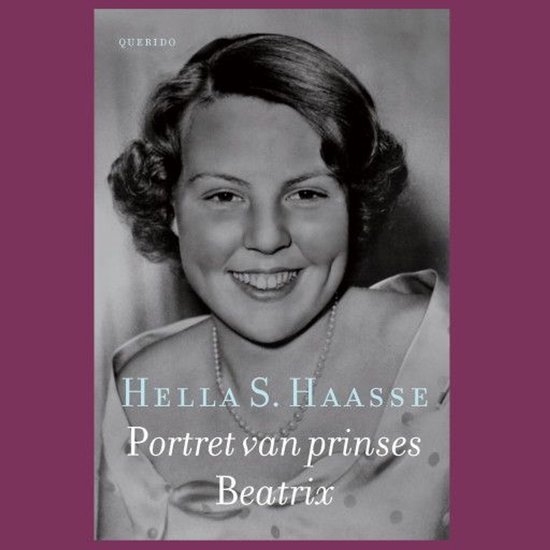 Portret van prinses Beatrix - cover