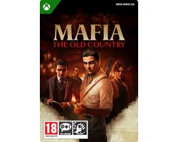 Mafia: The Old Country Standard Edition - Xbox Series X|S Download