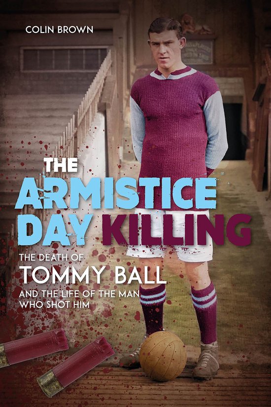 The Armistice Day Killing - cover