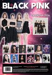 1 Stück SKZ 2026 Tischkalender 'STAY' 13 * 23cm Desktop-Kalender