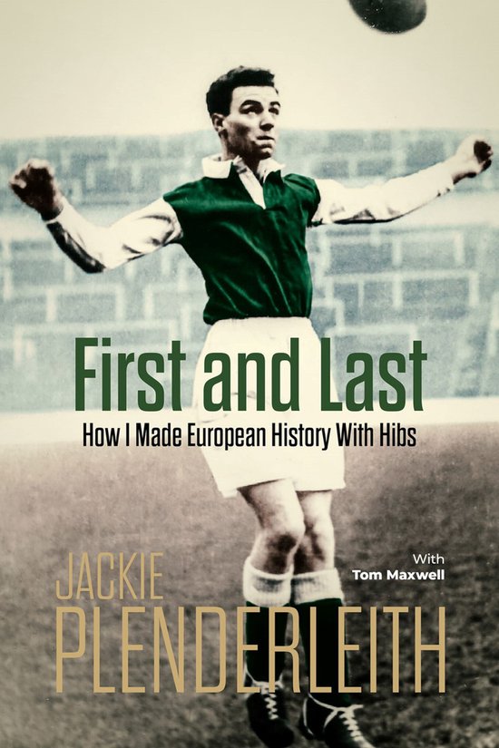 First and Last - cover
