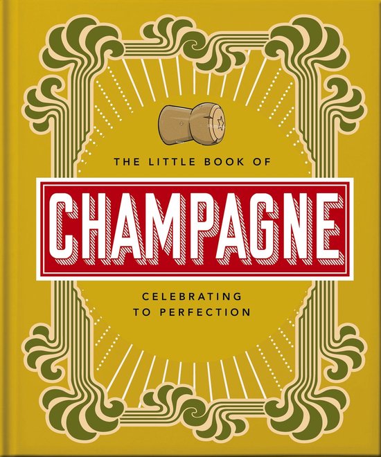 The Little Book of Champagne - cover