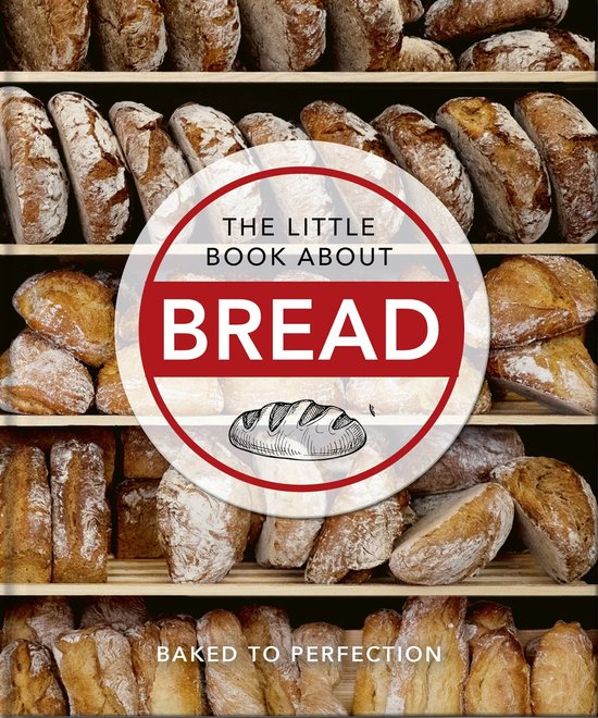 The Little Book About Bread - cover