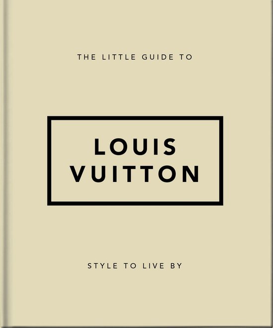The Little Guide to Louis Vuitton - cover