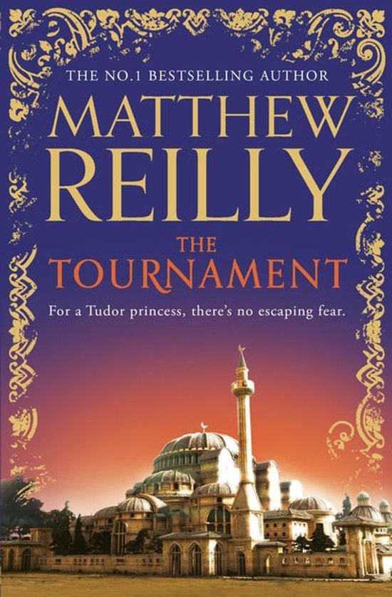 The Tournament - cover