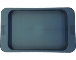 Universele rollator dienblad - Speciaal voor rollator met zachte zittingen - Bekijk de omschrijving voor geschikte rollators - O.a voor de rollator Nitro, rollator Torro, rollator Torro, rollator Diamond Deluxe, rollator Double, rollator Light...